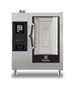 Horno Mixto Electrolux 10 1/1 Boiler