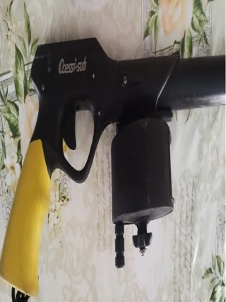 Fusil Cressi-sub pesca submarina