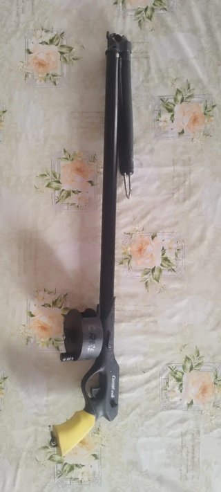 Fusil Cressi-sub pesca submarina