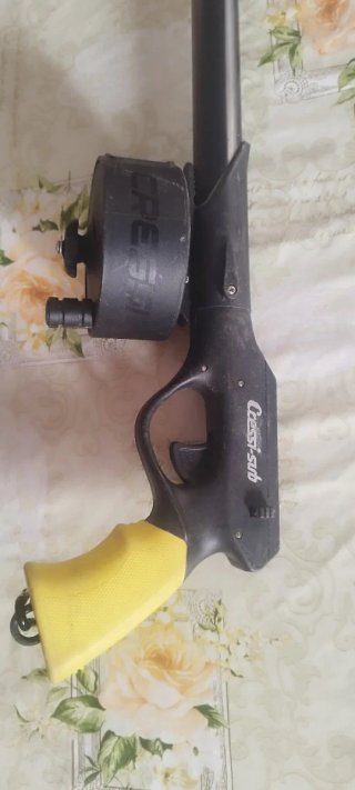 Fusil Cressi-sub pesca submarina