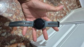 Garmin Forerunner 255 Negro/Gris