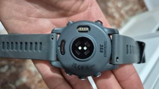 Garmin Forerunner 255 Negro/Gris