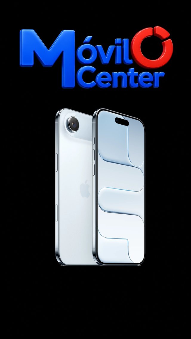 IPHONE AIR 512GB NUEVO=MOVILCENTER=