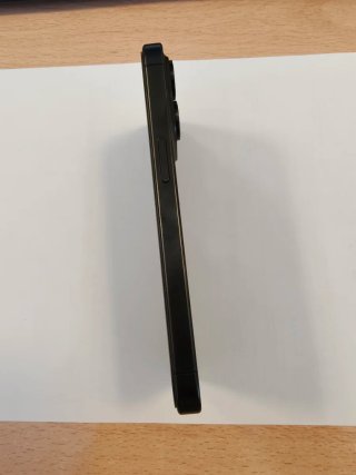 iPhone 15 Pro Max 128GB Negro en perfecto estado