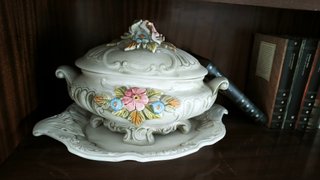 Sopera decorativa