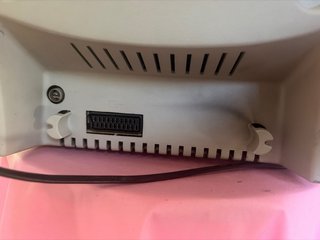 Televisor Antiguo Blue Sky Beige/Gris
