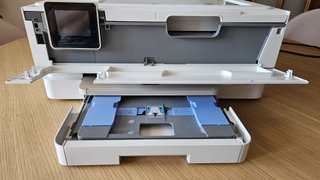 Impresora HP Envy Inspire 7220e Blanca