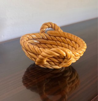 Lote 45 piezas de cerámica artesanal