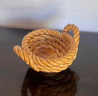 Lote 45 piezas de cerámica artesanal