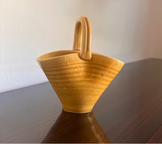Lote 45 piezas de cerámica artesanal