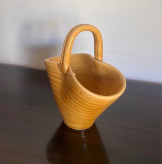 Lote 45 piezas de cerámica artesanal