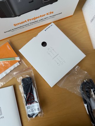 Proyector Yaber K2s Smart Full HD Nuevo