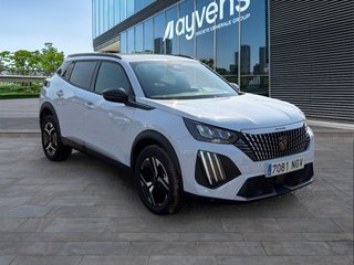 Peugeot 2008 Allure Hybrid eDCS6 107 kW (145 CV)
