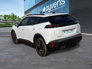 Peugeot 2008 Allure Hybrid eDCS6 107 kW (145 CV)