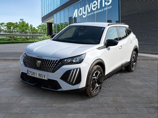 Peugeot 2008 Allure Hybrid eDCS6 107 kW (145 CV)