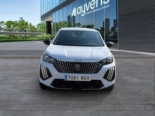 Peugeot 2008 Allure Hybrid eDCS6 107 kW (145 CV)