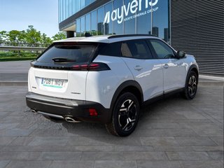 Peugeot 2008 Allure Hybrid eDCS6 107 kW (145 CV)