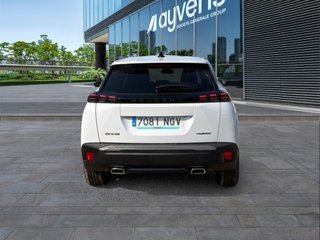 Peugeot 2008 Allure Hybrid eDCS6 107 kW (145 CV)