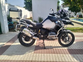 BMW R 1200 GS Adventure