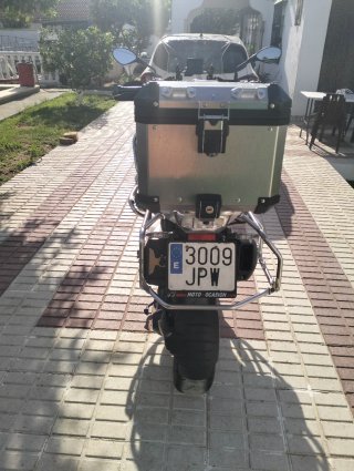 BMW R 1200 GS Adventure