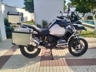 BMW R 1200 GS Adventure