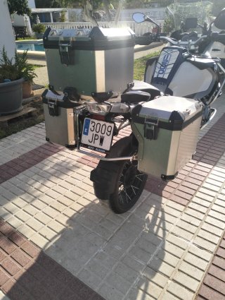 BMW R 1200 GS Adventure
