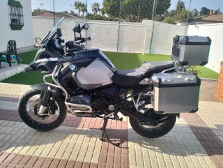 BMW R 1200 GS Adventure