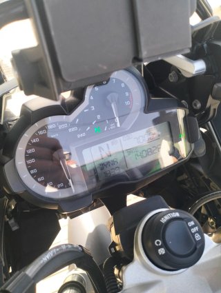BMW R 1200 GS Adventure