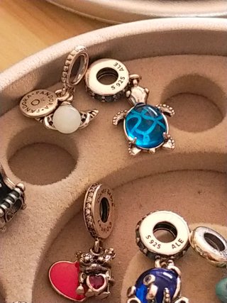 Charms Pandora Originales