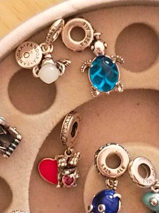 Charms Pandora Originales