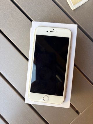 iPhone 6s 32GB Plata