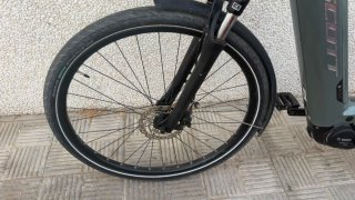 Bicicleta Eléctrica Scott Bosch
