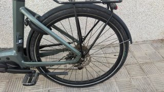 Bicicleta Eléctrica Scott Bosch