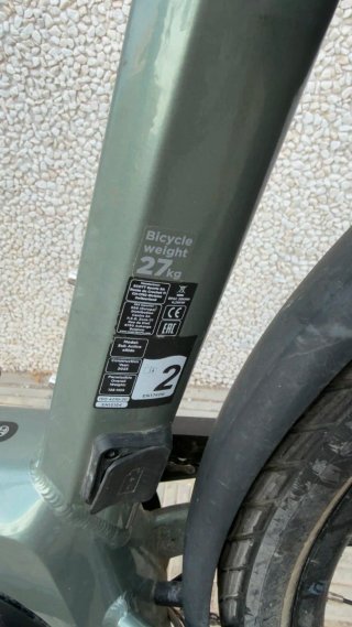 Bicicleta Eléctrica Scott Bosch