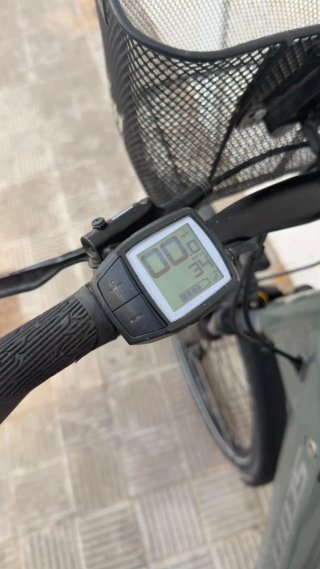 Bicicleta Eléctrica Scott Bosch