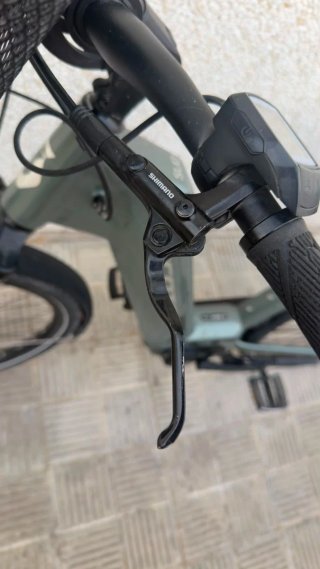 Bicicleta Eléctrica Scott Bosch