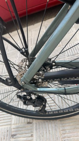 Bicicleta Eléctrica Scott Bosch
