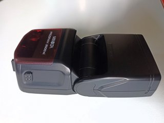 Minolta Program 3500xi Flash + Custodia