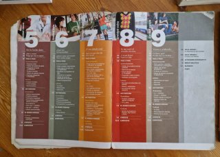 Set de 2 libri "Adelante 1+2"