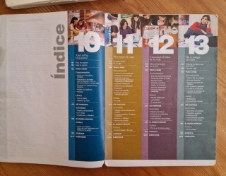 Set de 2 libri "Adelante 1+2"
