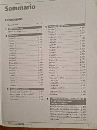 Set de 2 libri "Adelante 1+2"