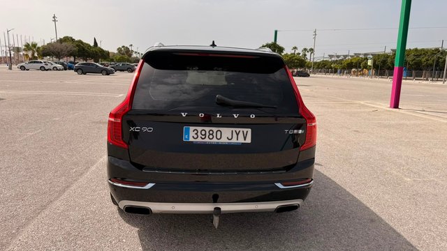 Volvo XC90 2017