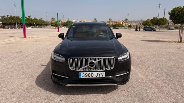 Volvo XC90 2017