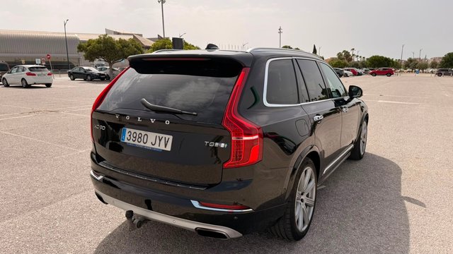 Volvo XC90 2017