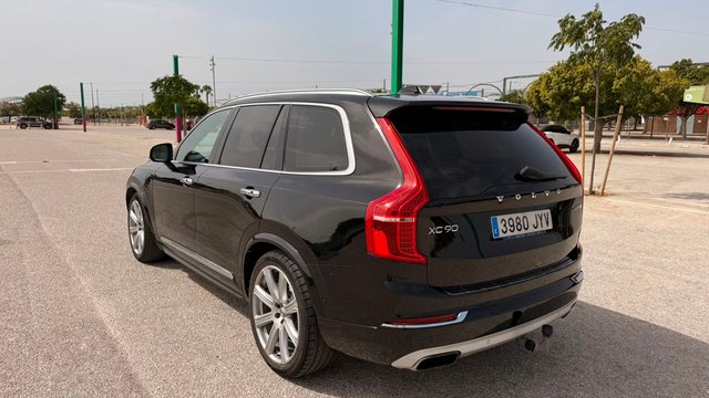 Volvo XC90 2017