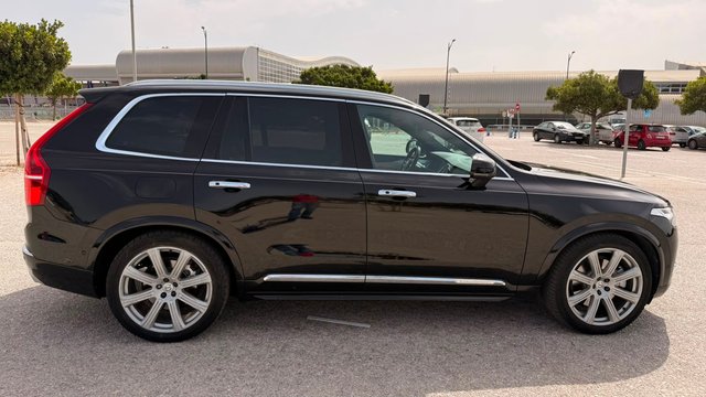Volvo XC90 2017