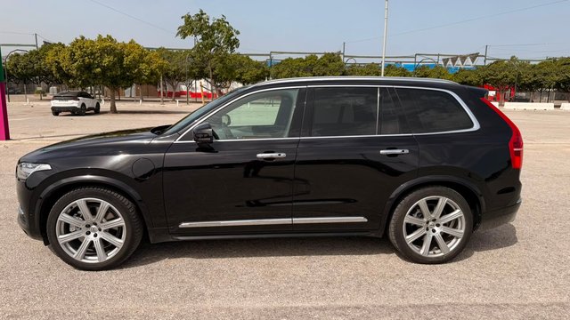 Volvo XC90 2017