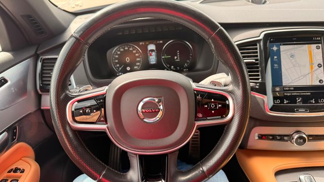 Volvo XC90 2017
