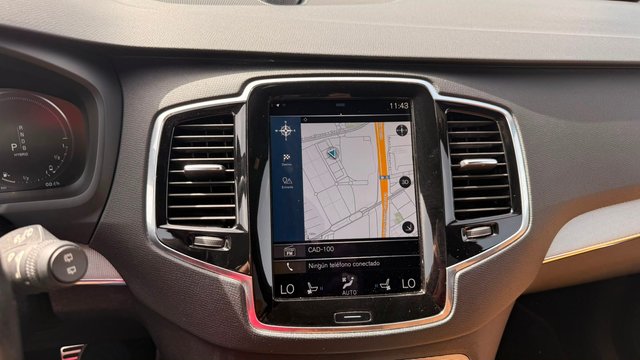 Volvo XC90 2017