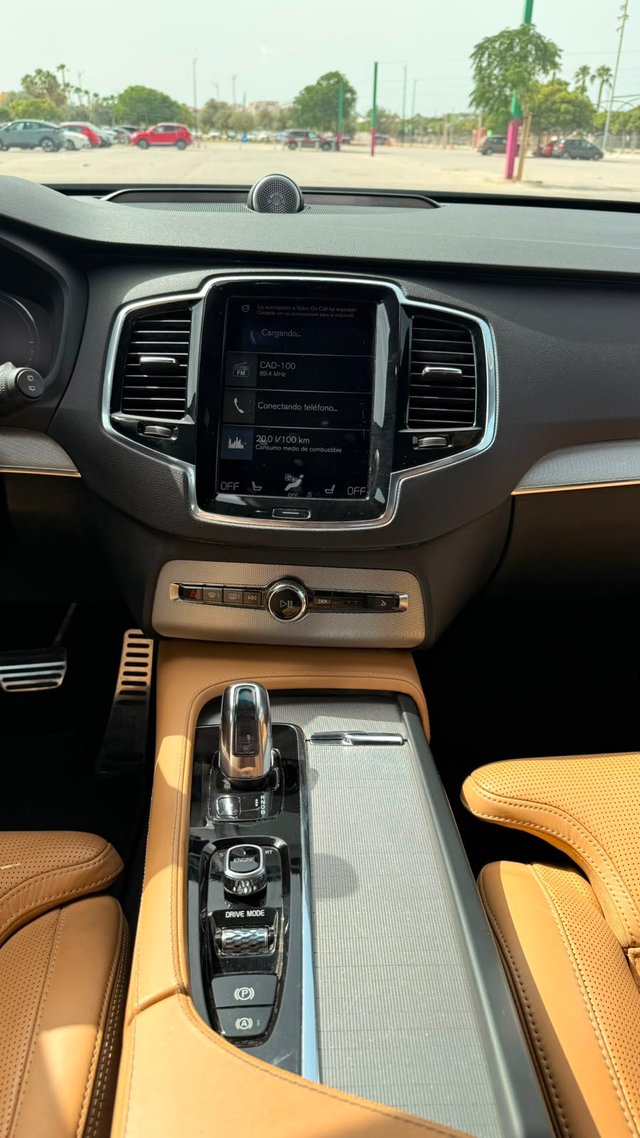 Volvo XC90 2017